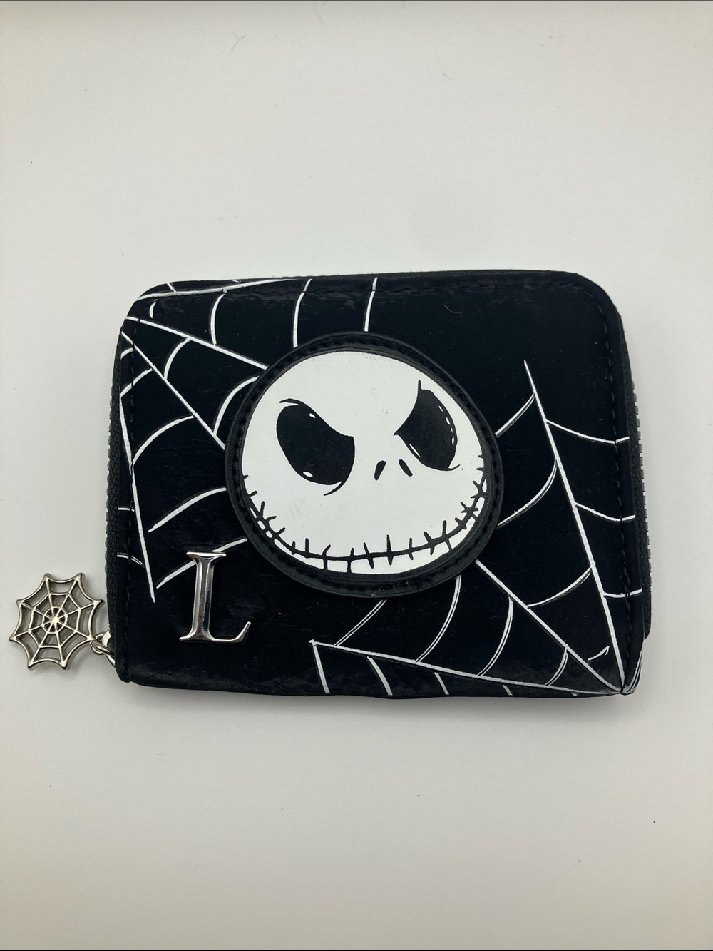 Disney X Primark Jack Skellington Nightmare Before Christmas Coin Purse
Wallet